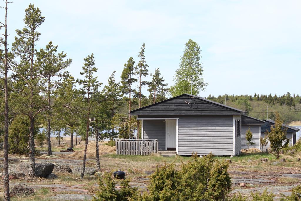 Eckeroe Camping & Stugor Exterior photo